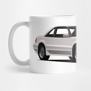 Pontiac Grand Prix SE Mug